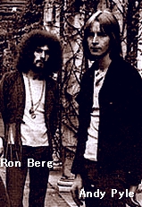 Ron Berg & Andy Pyle